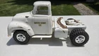 Vintage 1954 TONKA GREEN GIANT SEMI CAB