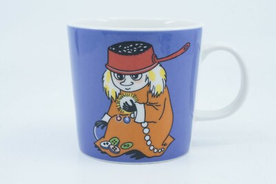 Arabia Finland Moomin mug Muddler (2010-2019)_