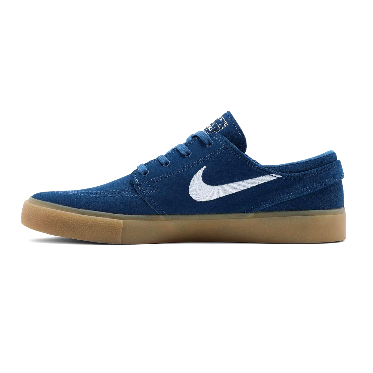 janoski blue gum
