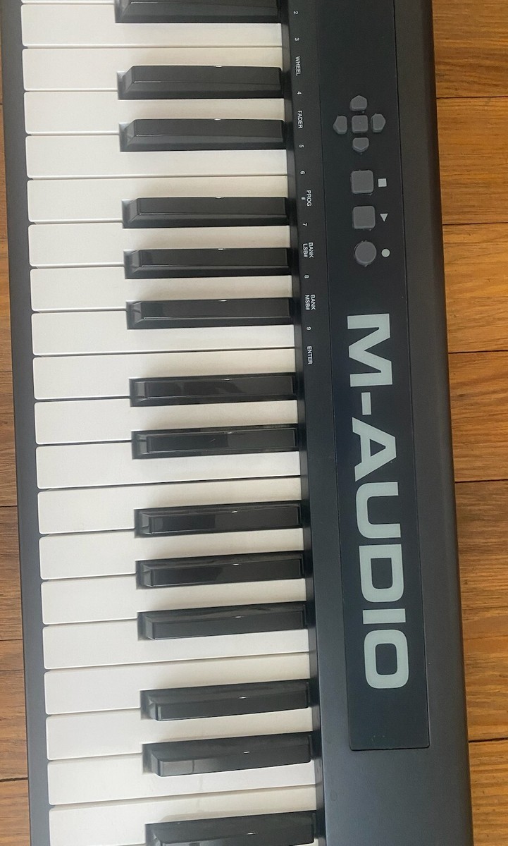 　KEYSTATION88 M-Audio Keystation 88 II - 88 Key USB/MIDI Keyboard Controller | eBay