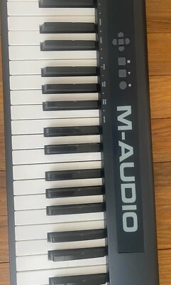 M-Audio Keystation 88 II - 88 Key USB/MIDI Keyboard Controller | eBay