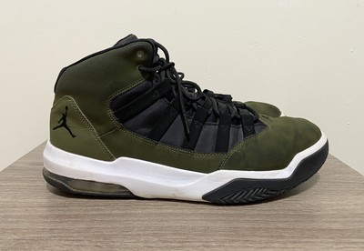 jordan max aura olive