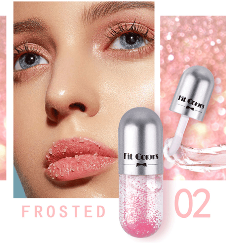 3pcs set CLEAN LIQUID LIP BALM Softening Frosted Nourish Day Night - Picture 3 of 12