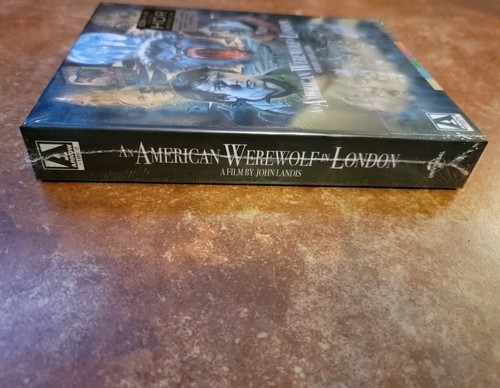 Ein amerikanischer Werwolf in London - 4K UHD Blu-ray OOP Limited Edition Pfeil Video - Bild 5 von 10