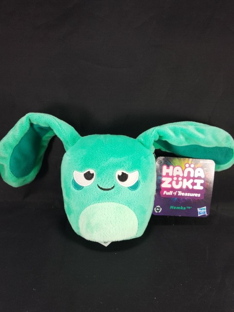 happy stuffed animal