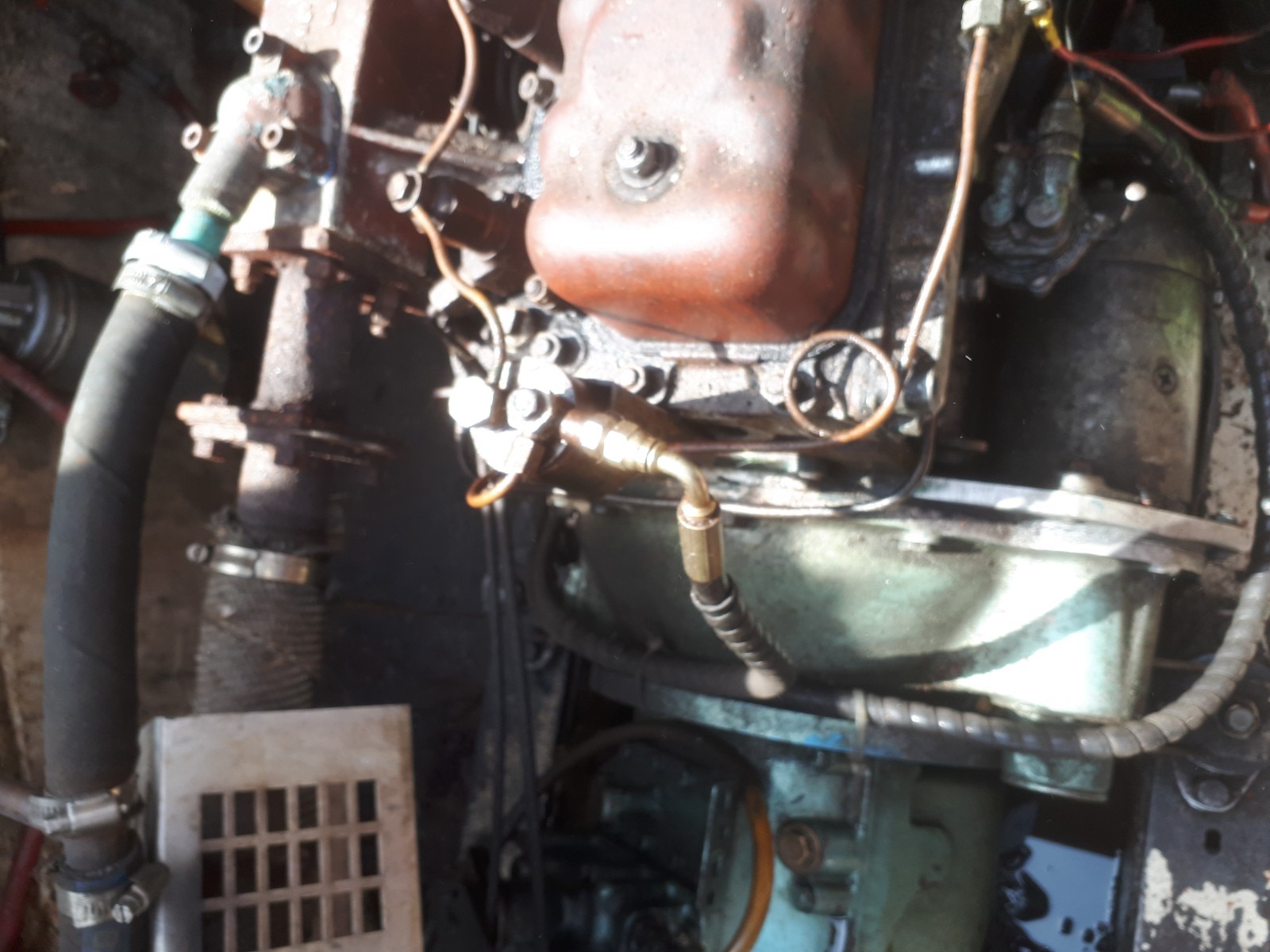 Perkins boat engine eBay