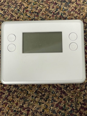 GoControl GC-TBZ48 Z-Wave Battery Powered Thermostat SMART CLIMATE CONTROL HVAC