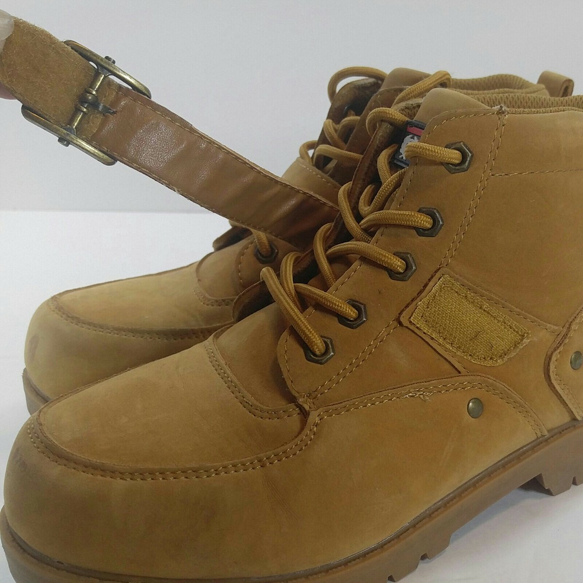 Chaussures de marche à scratch enfant