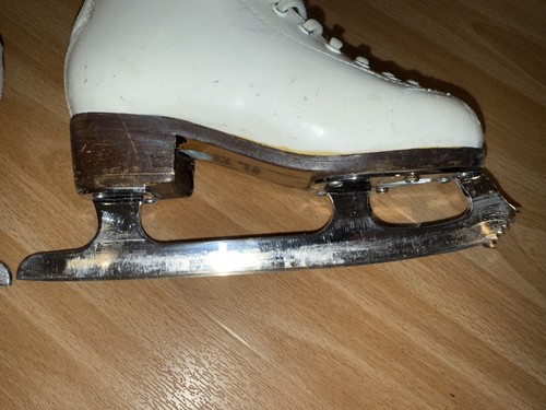 Professionelle Wifa-Schlittschuhe EU30 - Bild 4 von 8