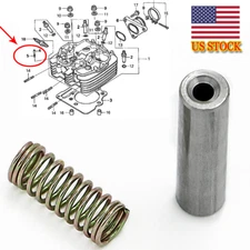 For Honda Sportrax TRX400X 400EX Plunger Pin Compression Spring 14125-KV2-940 US