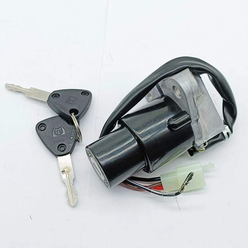 Bloqueo interruptor encendido para Yamaha FJ1100 1984-4987/FJ1200 1986-1990/FZ750 1985-86 Foto 2 de 4