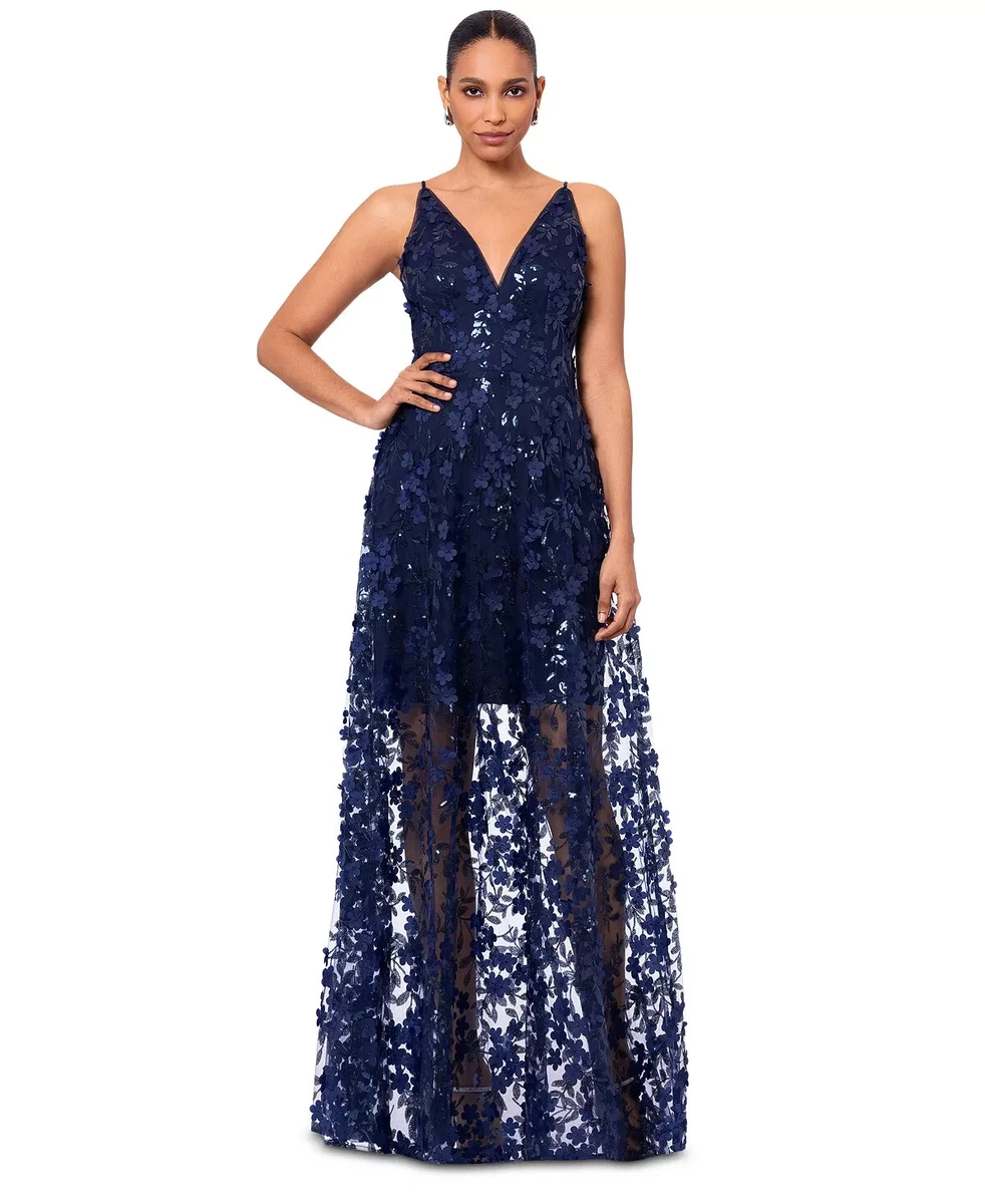 Xscape Sequin Dresses for Women for sale | eBay