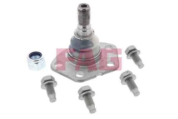 Rotule de suspension haute résistance pour châssis lourd Fiat Ducato