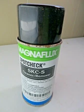 MAGNAFLUX Spotcheck SKC-S Cleaner/Remover NOS
