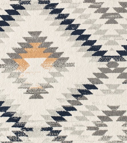 Alfombra de corredor marroquí tribal Rugs America Bodrum Br30a - Imagen 7 de 12