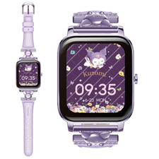 GREEN HOUSE Smart Watch Sanrio Characters Kuromi GH-SMWL-KU JP japan NEW