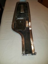 Gm 1965 66 67 68 69 Oldsmobile 442 F85 Cutlass 4 Speed Console Plate Box 5