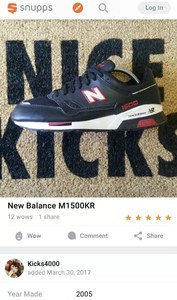 nb 1500 Negro hombre