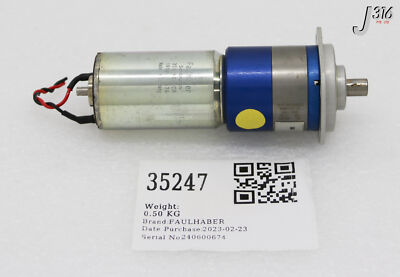 35247 FAULHABER MINIMOTOR SA 3557K048CR | eBay