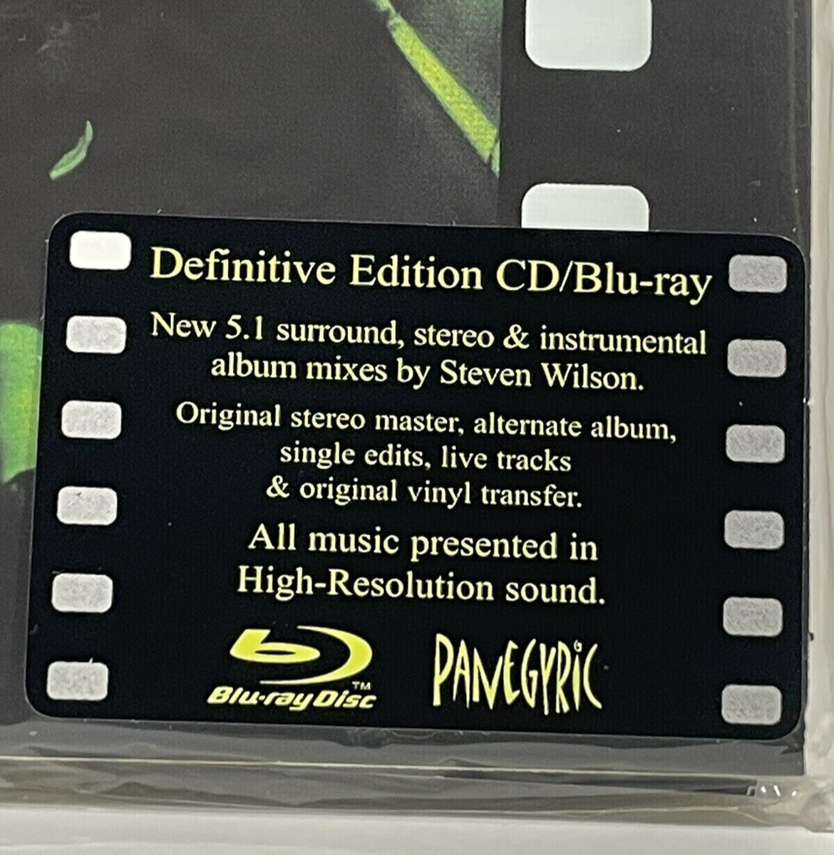 イエス CD+Blu-ray〈Definitive Edition〉シリーズ3作 NEW Yes - Yes Album Definitive Edition CD+Blu-ray Audio 5.1