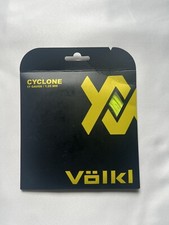 V lkl Cyclone Tennis String Set-17G- Neon