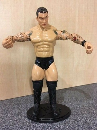 WWE WRESTLING FIGURES MATTEL WWF CHOOSE A WRESTLER - 第 13/46 張圖片