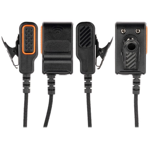 ArrowMax Lapel PTT with 3.5mm Jack for Motorola GP328 HT750 MTX850 PRO5150 PR860 - Picture 5 of 7