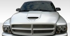 97-04 Dodge Dakota Ss Duraflex Body Kit- Hood 108236