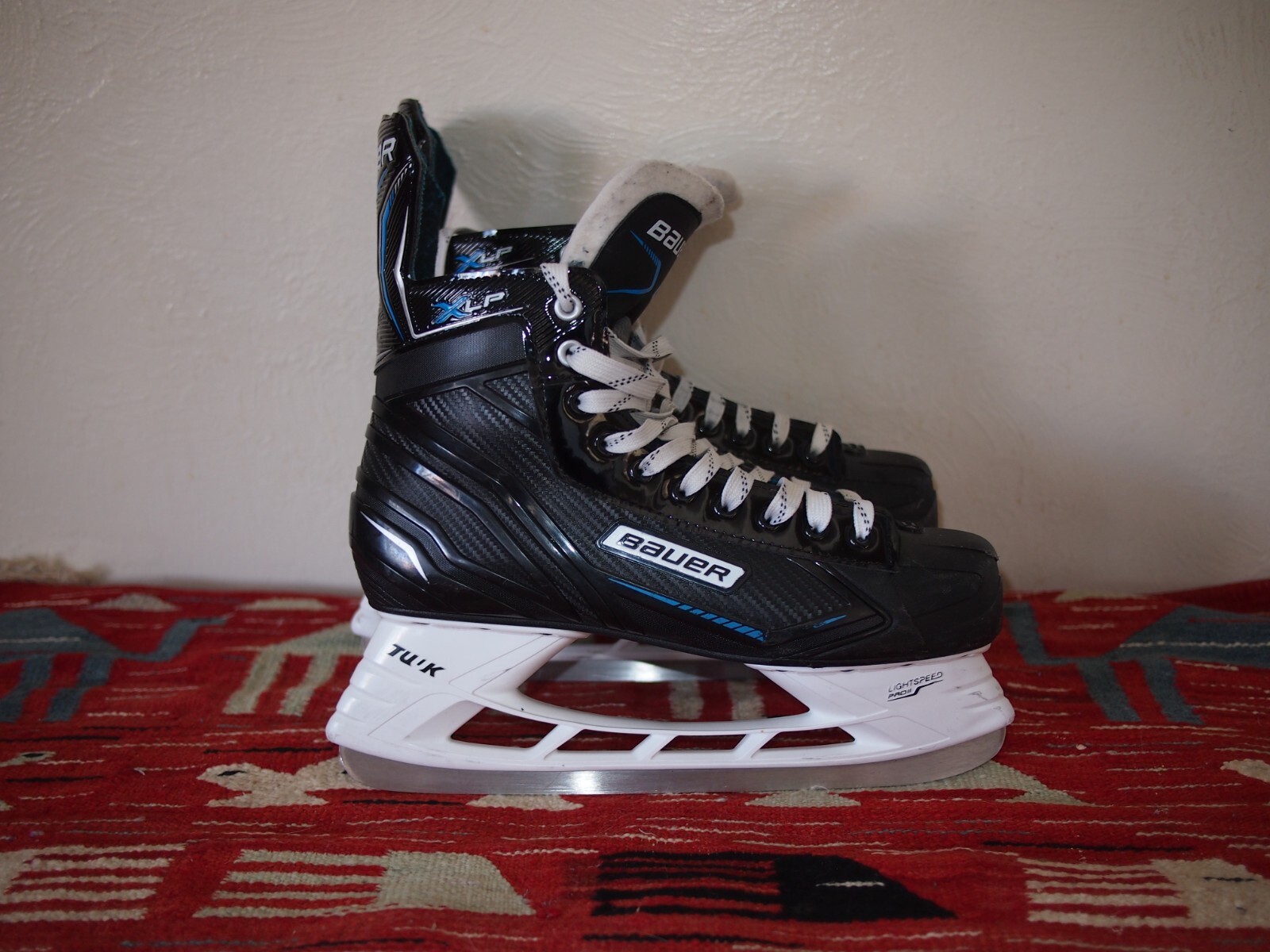 Bauer XLP Ice Hockey Skates Senior Size 12 (07185258) eBay
