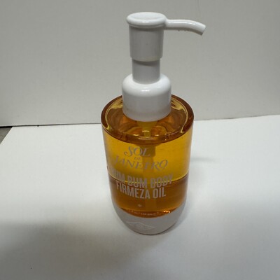 Sol de Janeiro Bum Bum Firmeza Body Oil 3.4 OZ