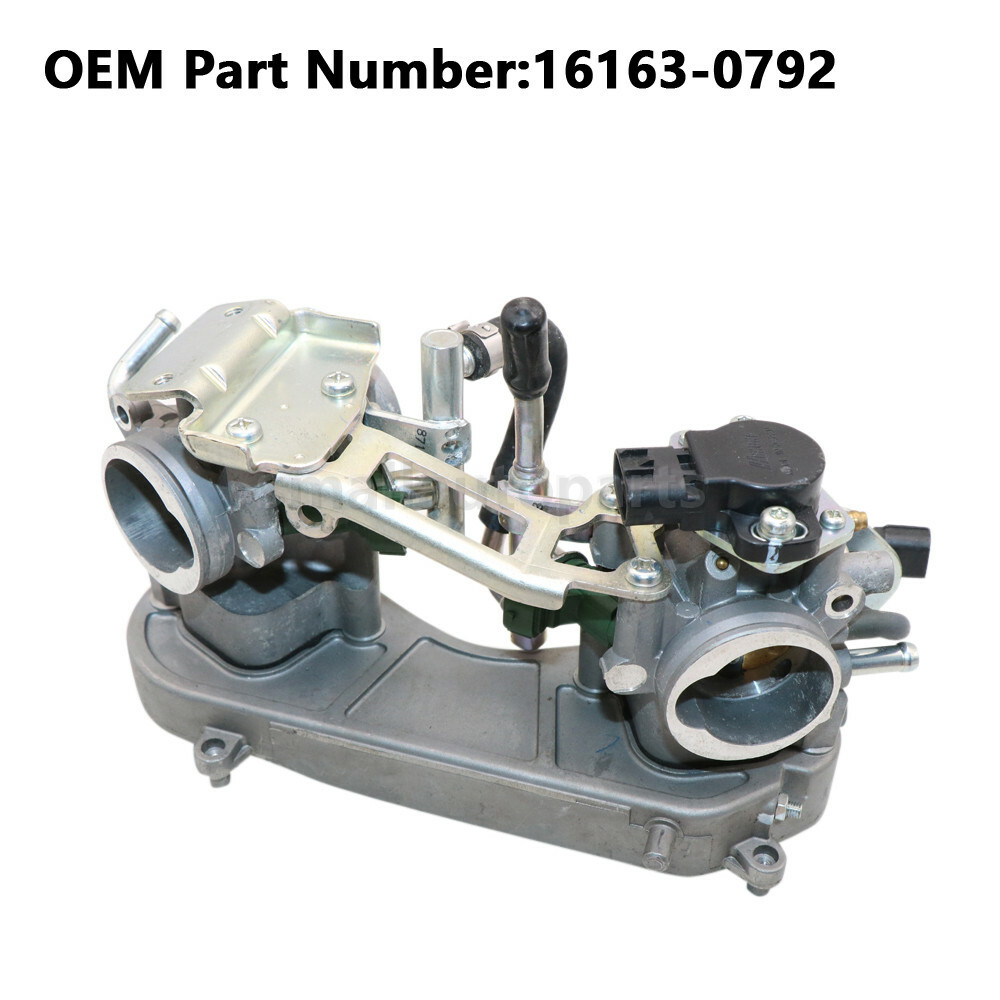 OEM Throttle Body Injector Assembly 16163-0792 for Kawasaki