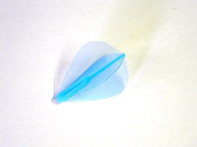 COSMO DARTS FIT FLIGHT AIR (SET OF 3) KITE BLUE