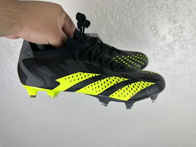 adidas Predator Accuracy.1 Low INJ Firm Ground Soccer Cleats