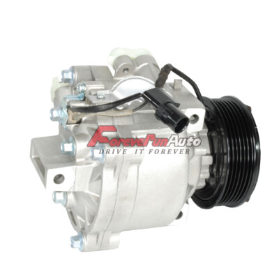 New AC Compressor For Mitsubishi Lancer 2008-2010 L4 2.0L Non-Turbo – CM Compressor 7813A321 - View #2