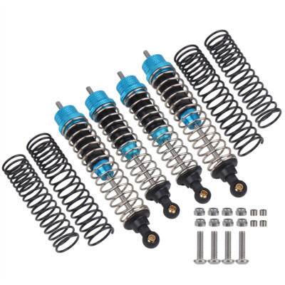 CW-01 Aluminum Oil Damper/Shocks Absorber For Tamiya Lunch Box Midnight Pumpkin