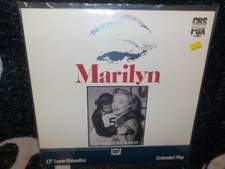 Monkey Business Laserdisc LD Marilyn Monroe Free Ship 50
