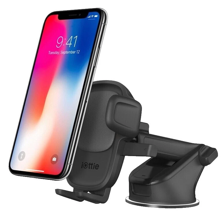Montajes y soportes para teléfonos celulares iOttie Para Samsung Apple iPhone XR