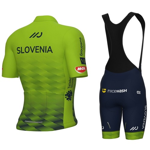 2025 Man Cycling team Jersey bib shorts Cycling Bib Shorts Jersey Shirt Clothing - Picture 21 of 75