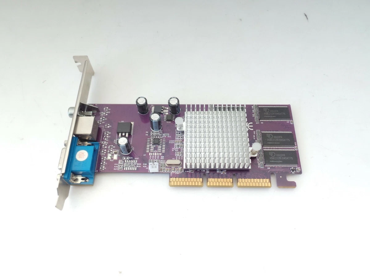 Geforce 4 best sale mx440