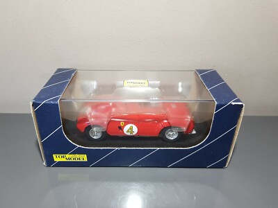 1/43 Top Model Ferrari 375 Plus #4 - 24h Le Mans 1954 - TMC002