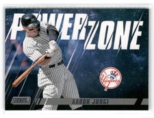 2022 Topps Stadium Club (Power Zone Inserts) - Pick a Card - Complete Your Set