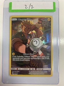 Pokemon Cosmic Eclipse Magnemite - Pokemon TCG Cosmic Eclipse Magnemite 242/236 Secret Rare ... : Maybe you would like to learn more about one of these?