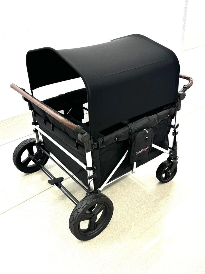 Stroller wagon 6 Seater - Image 3 of 4