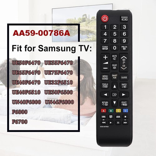 AA59-00786A AA5900786A Zamienny pilot zdalnego sterowania, pilot do telewizora Samsung - Zdjęcie 7 z 9
