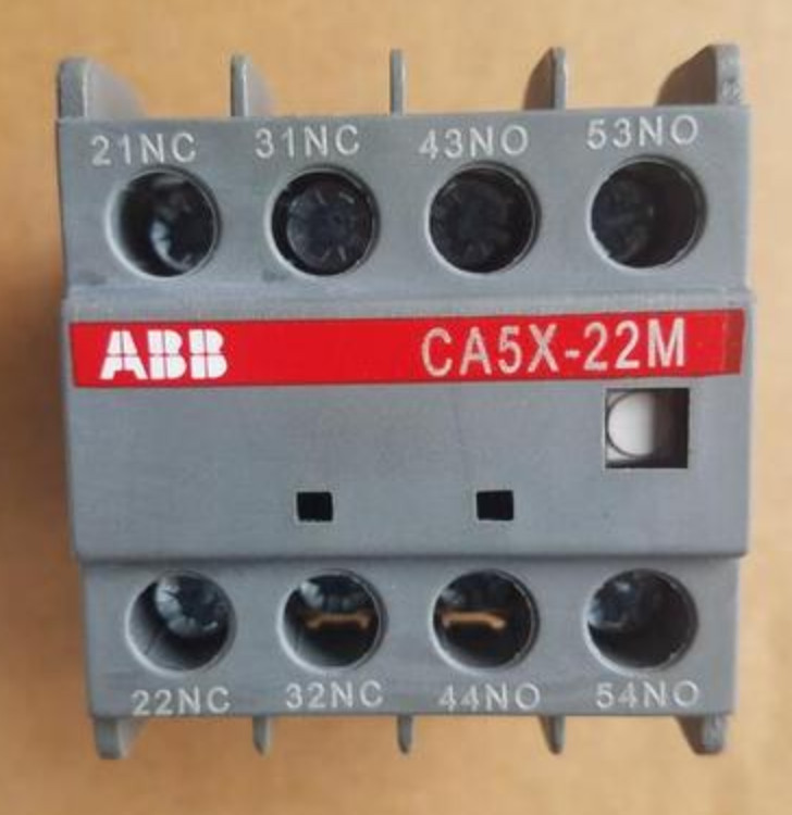New ABB CA5X-22M CA5X22M Contactor #NN | eBay
