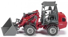 SIKU - Chargeuse articulée sur pneus WEIDEMANN 1770 CX150 - 1/32 - SIK3059