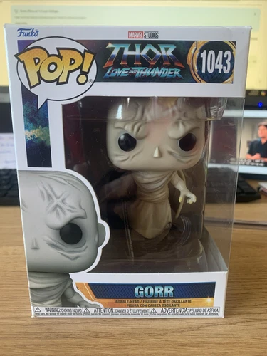 Funko Pop! Vinyl Marvel Thor Love and Thunder Gorr 1043
