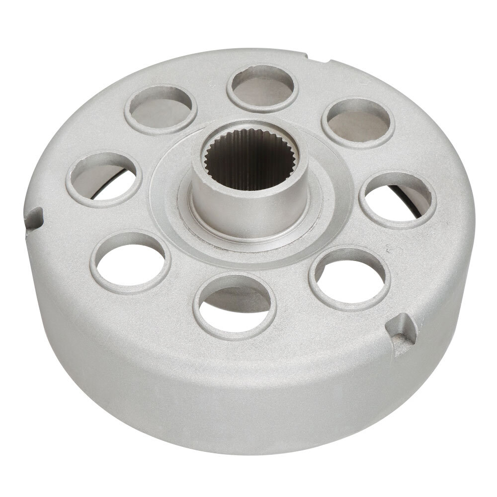 Rear Brake Shoes & Drum Hub For Honda TRX300FW Fourtrax 300 4X4 1988 1990-2000