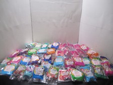 McDonald's Lot of 42 Barbies 90-2000's No Duplicates