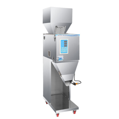 Auto Weight Powder Grain Spices Coffee Tea Filling Packaging Filling Machine